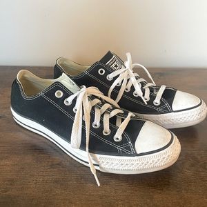 Converse All-Stars 🖤